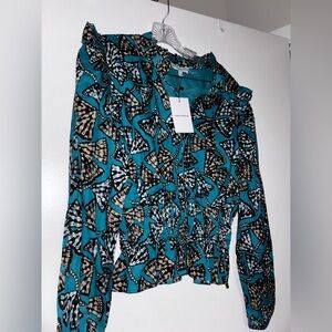 Karina Grimaldi shirt